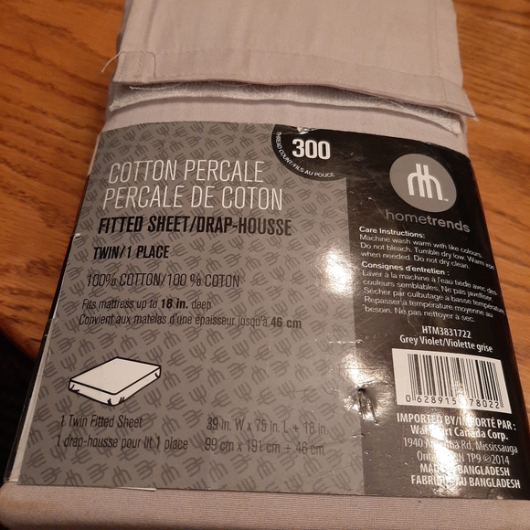 Twin bedding - Picture 3 of 5